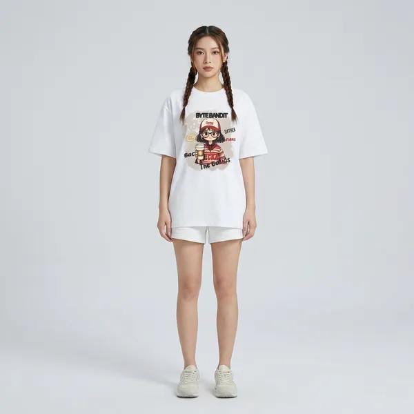White_Cotton_Oversized_Graphic_Print_T_Shirt_For_Women