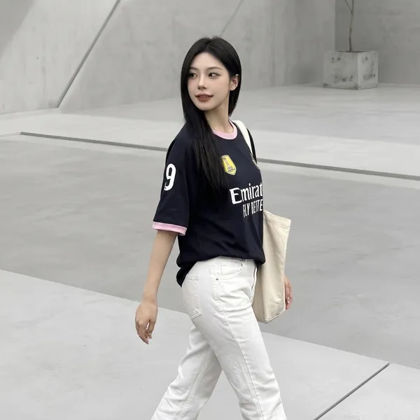 Navy_Blue_Cotton_Relaxed_Fit_Graphic_Football_Jersey_For_Unisex