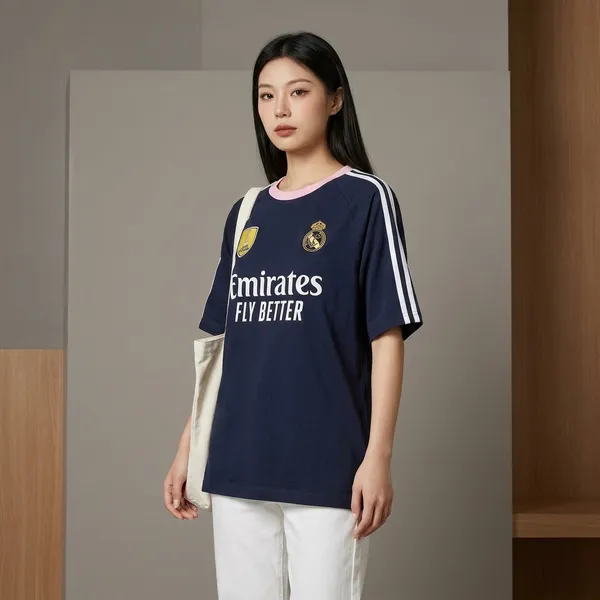 Navy_Blue_Cotton_Relaxed_Fit_Graphic_Football_Jersey_For_Unisex