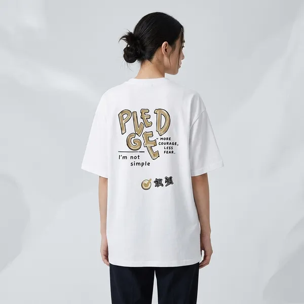 White_Cotton_Oversized_Graphic_Print_T_Shirt_For_Women