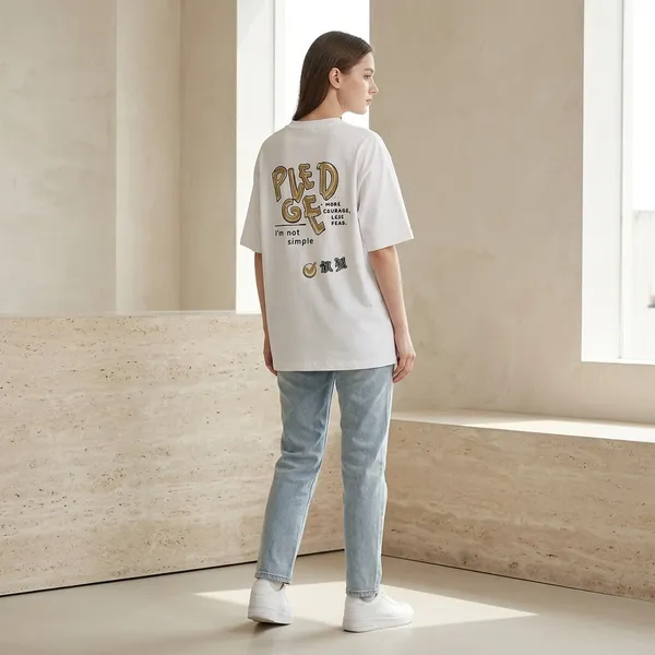 White_Cotton_Oversized_Graphic_Print_T_Shirt_For_Women