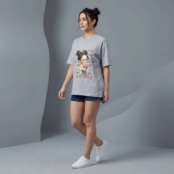 Grey_Cotton_Oversized_Graphic_Print_T_Shirt_For_Women