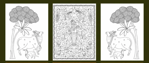 Divine_Heritage_Canvas_Collection_🌿_ready_to_paint_pichwai_cow_and_shreenathiji_collection_(pack_of_03)