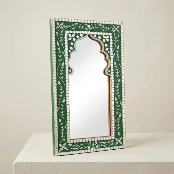 Green_And_White_Mirror_Premium_Decorative_Mirror