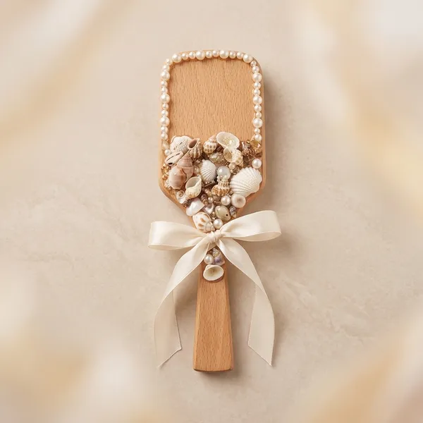Pearl_White_And_Beige_Resin_Premium_Mermaid_Style_Hair_Brush