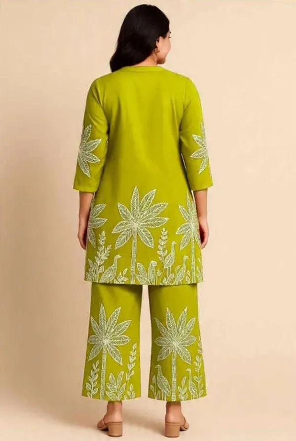 Green_Rayon_Printed_Relaxed_Co_Ord_Set_For_Women