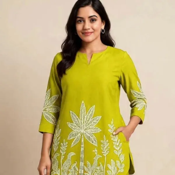 Green_Rayon_Printed_Relaxed_Co_Ord_Set_For_Women