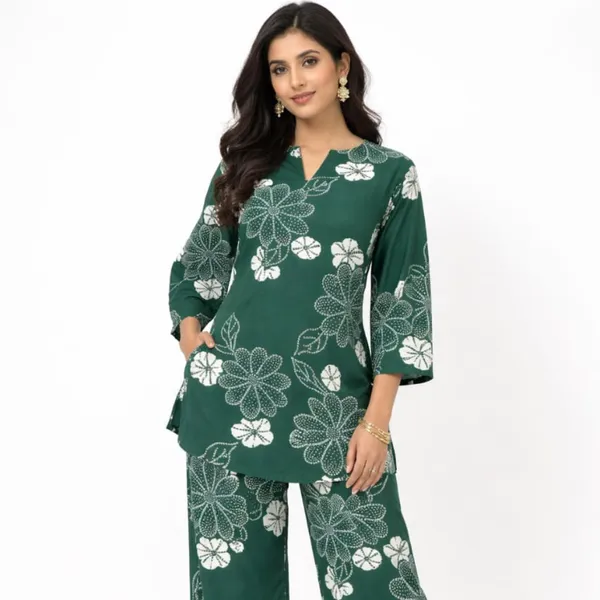 Emerald_Green_Rayon_Relaxed_Floral_Print_Co_Ord_Set_For_Women