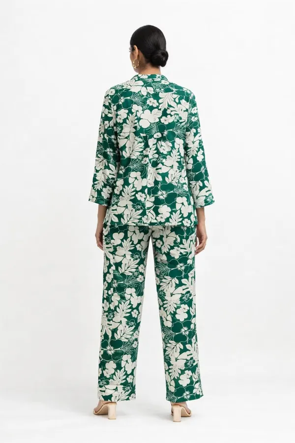 Green_Rayon_Relaxed_Floral_Print_Co_Ord_Set_For_Women