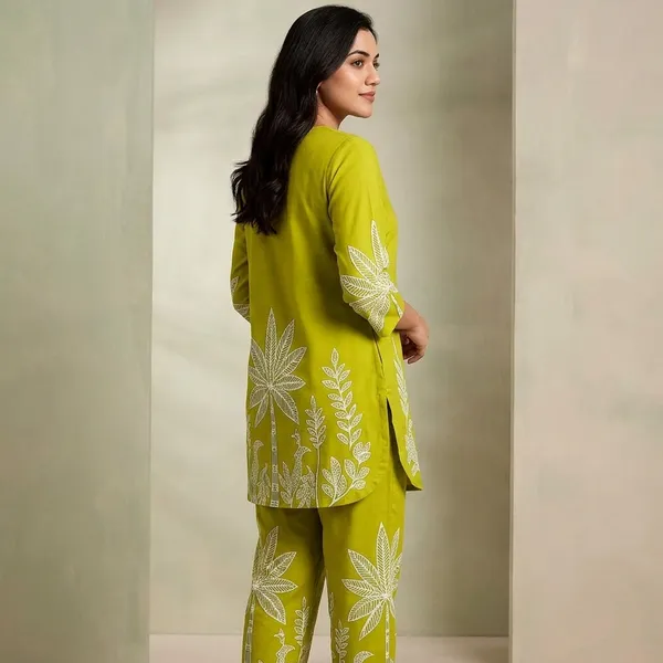 Green_Rayon_Printed_Relaxed_Co_Ord_Set_For_Women