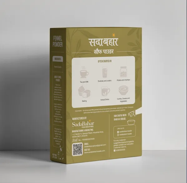 Fennel_Powder_100_Grm