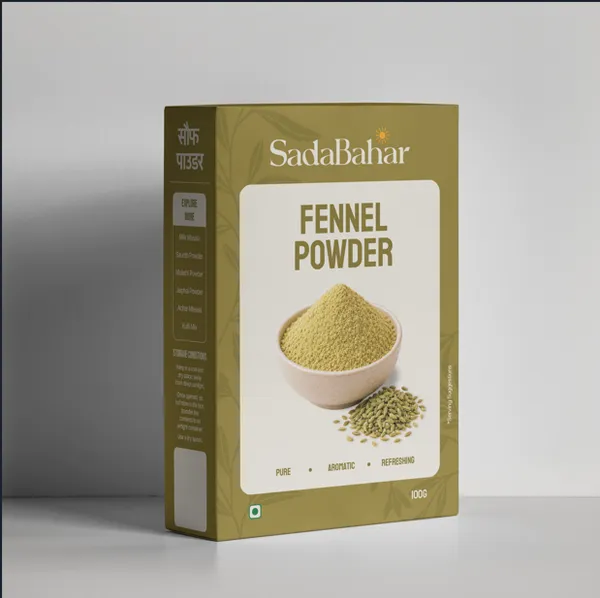 Fennel_Powder_100_Grm