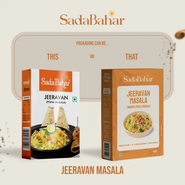 Sabudana_Khichdi_50_Grm,_Pani_Puri_50_Grm,_Jeeravan_100_Grm,_Chaat_Masala_50_Grm,Indori_Vada_Pav_Masala_100_Grm