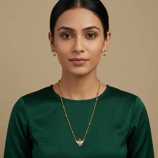 Gold_Brass_Copper_Pachi_Kundan_Necklace_Set_For_Women