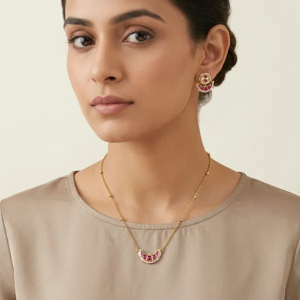Gold_Brass_Copper_Pachi_Kundan_Necklace_Set_For_Women
