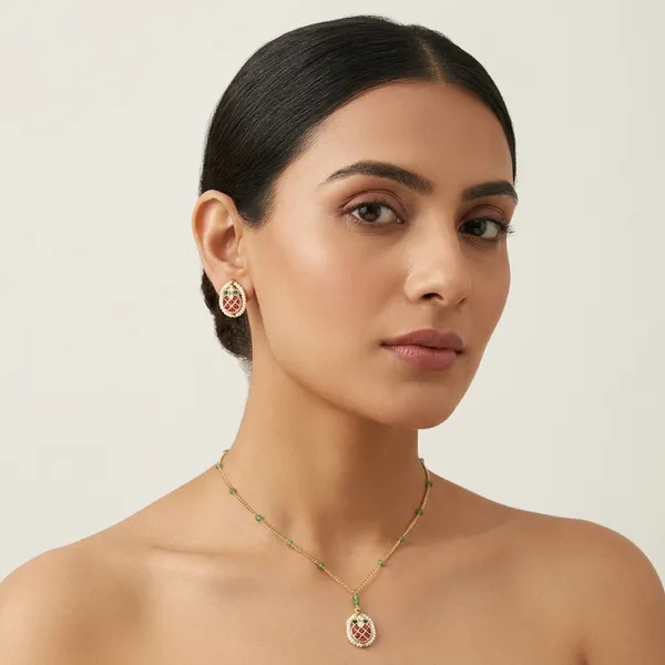 Gold_Brass_Copper_Pachi_Kundan_Necklace_Set_For_Women