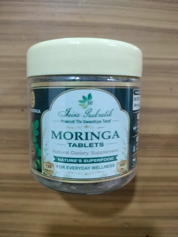 Faris_Herbalik_Moringa_Tablets