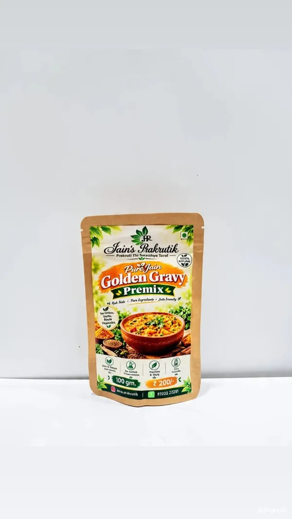 Jain's_Pure_Jain_Golden_Gravy_Premix_100_G