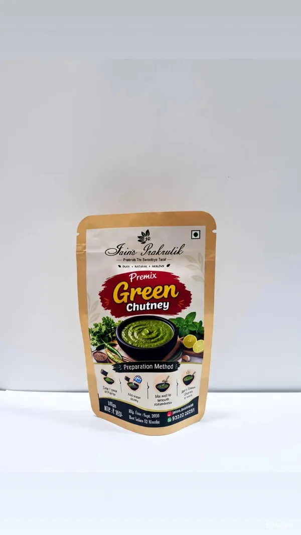 Green_Chutney_Premix