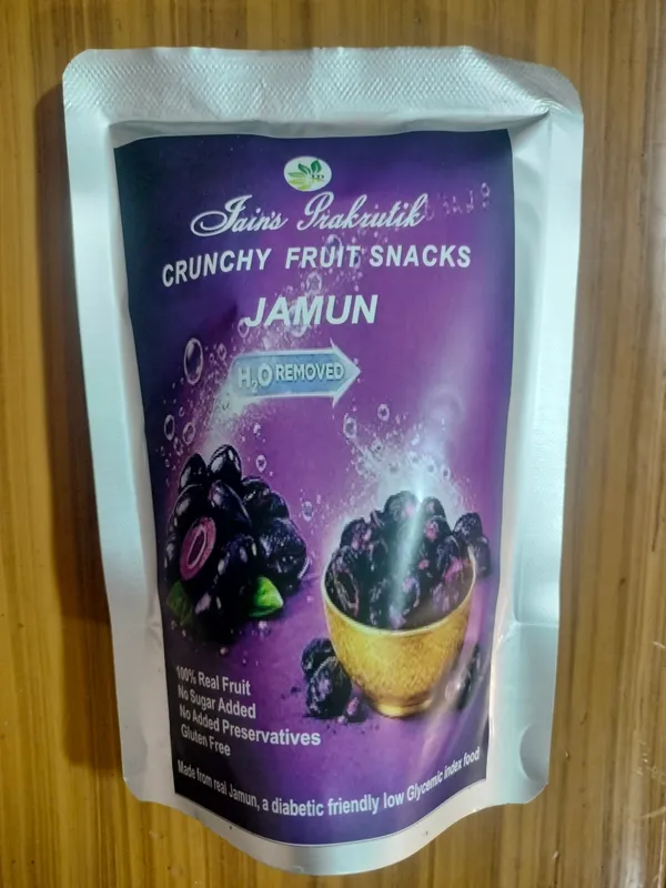 Jain's_Prakrutik_Freeze_Dried_Jamun_Fruit_Snacks