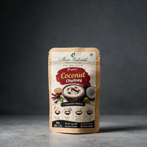 Jain's_Prakriti_Coconut_Chutney_Premix_Pack_Of_2