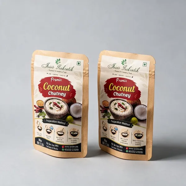 Jain's_Prakriti_Coconut_Chutney_Premix_Pack_Of_2