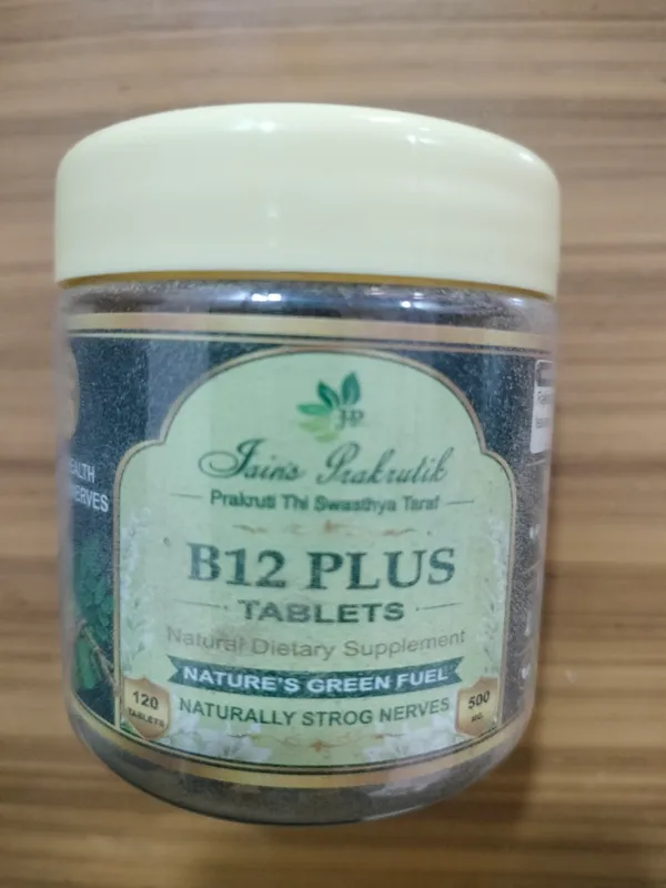 B12_Plus_Natural_Dietary_Supplement_Tablets