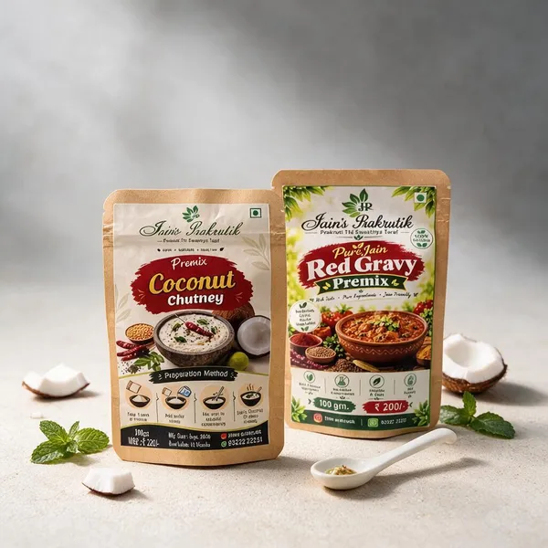 Jain's_Pure_Jain_Gravy_And_Chutney_Premix_Pack_Of_2_Combo