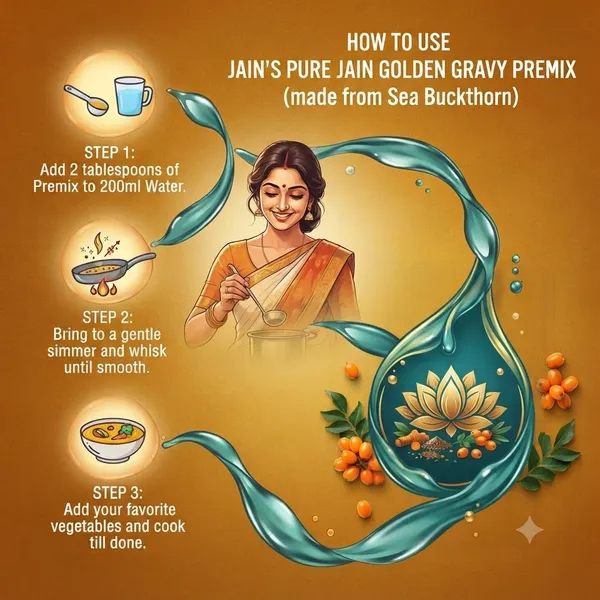 Jain's_Pure_Golden_Gravy_Premix_100_G_Pack_Of_2