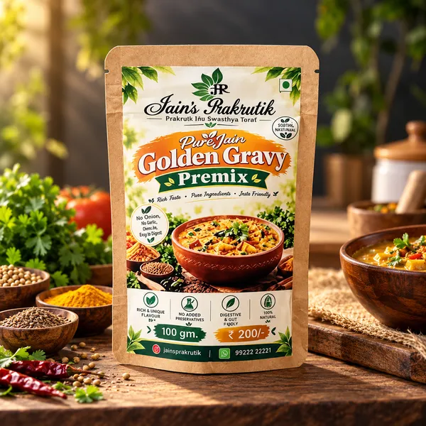 Jain's_Pure_Golden_Gravy_Premix_100_G_Pack_Of_2