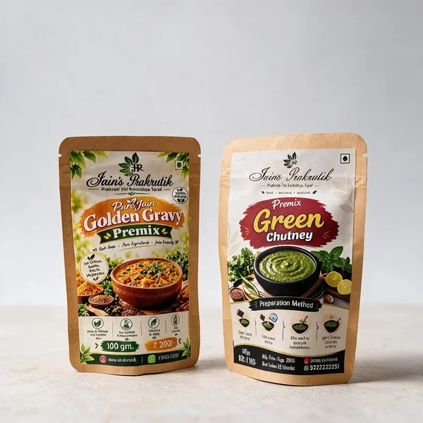 Jain's_Pure_Jain_Gravy_And_Chutney_Premix_Pack_Of_2_Combo