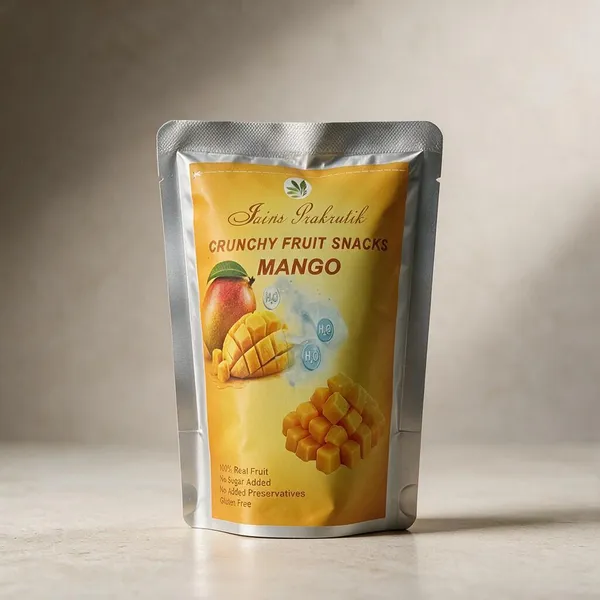 Jain's_Prakrutik_Freeze_Dried_Mango_Fruit_Snacks_Pack_Of_2