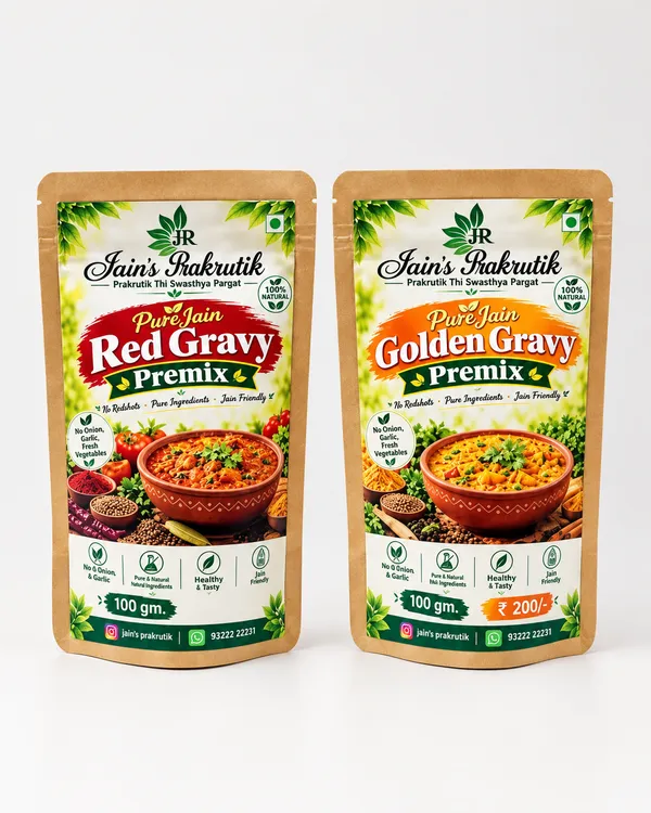Jain's_Pure_Jain_Gravy_And_Chutney_Premix_Pack_Of_2_Combo