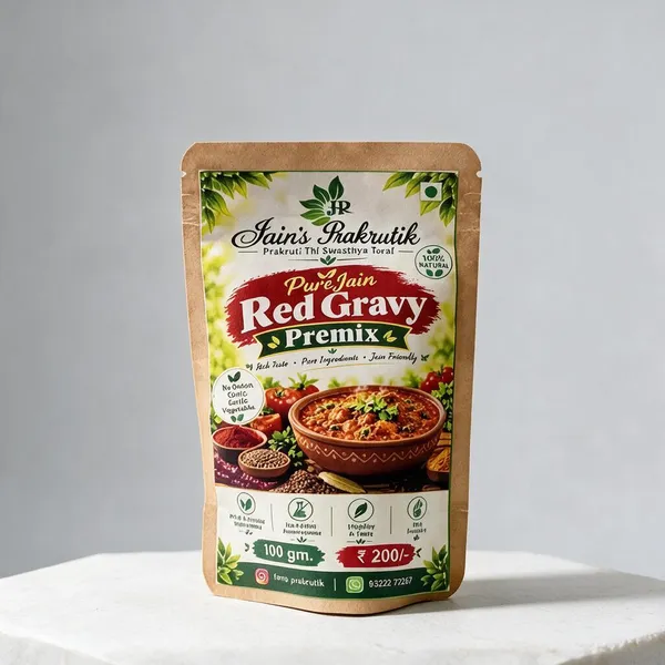 Jain_Red_Gravy_Premix_100_G_Pack_Of_2
