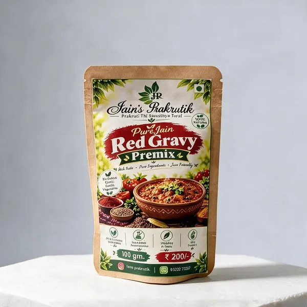 Jain_Red_Gravy_Premix_100_G_Pack_Of_2