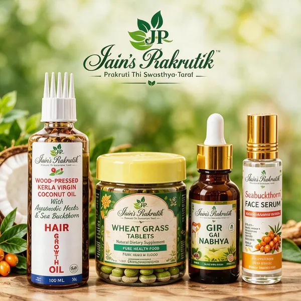 Jain's_Prakrutic_Natural_Hair_Care_Combo_Pack_Of_4