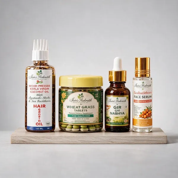 Jain's_Prakrutic_Natural_Hair_Care_Combo_Pack_Of_4