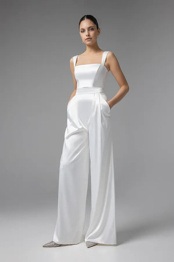 White_Cotton_Crop_Top_And_Palazzo_Set_For_Women