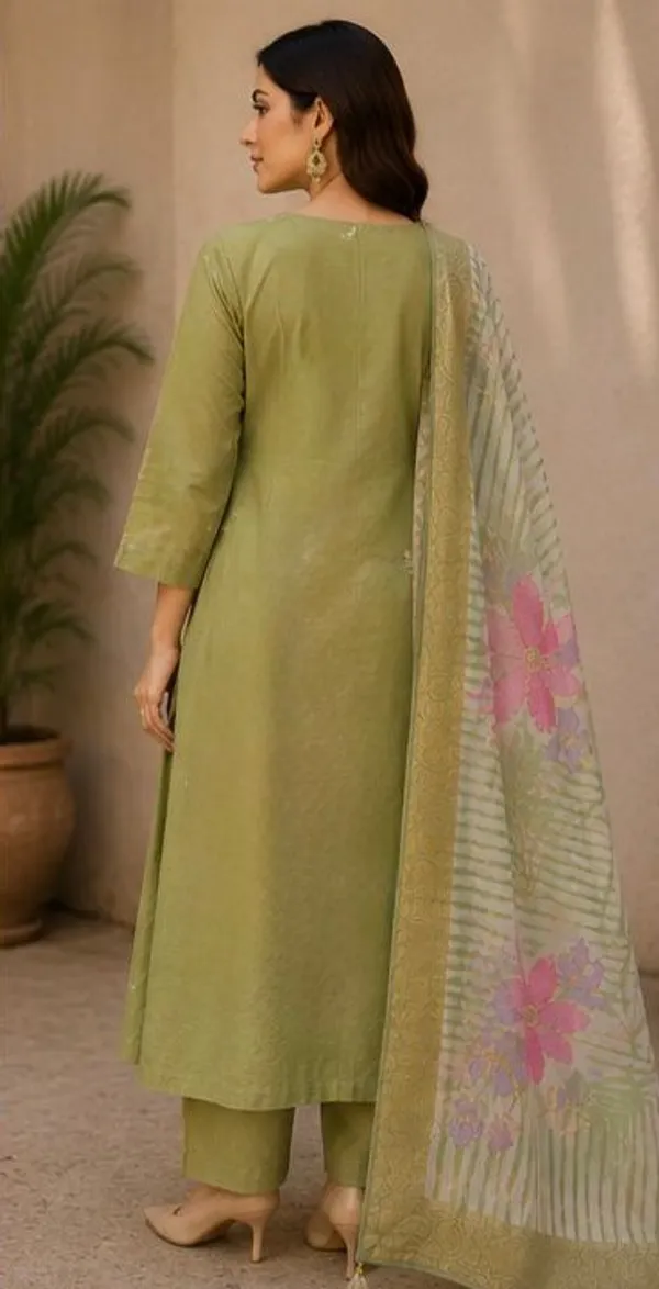 Pista_Green_Top-Bottom_Roman__Dupatta_Muslin_Print_Straight_Floral_Embroidered_Salwar_Suit_For_Women