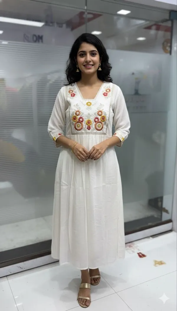 White_Top-Duptta_Mal_Chaneri_Bottam_Roman_Inner_Cottan_Straight_Floral_Embroidered_And_Hand_Work_Kurta_Set_For_Women