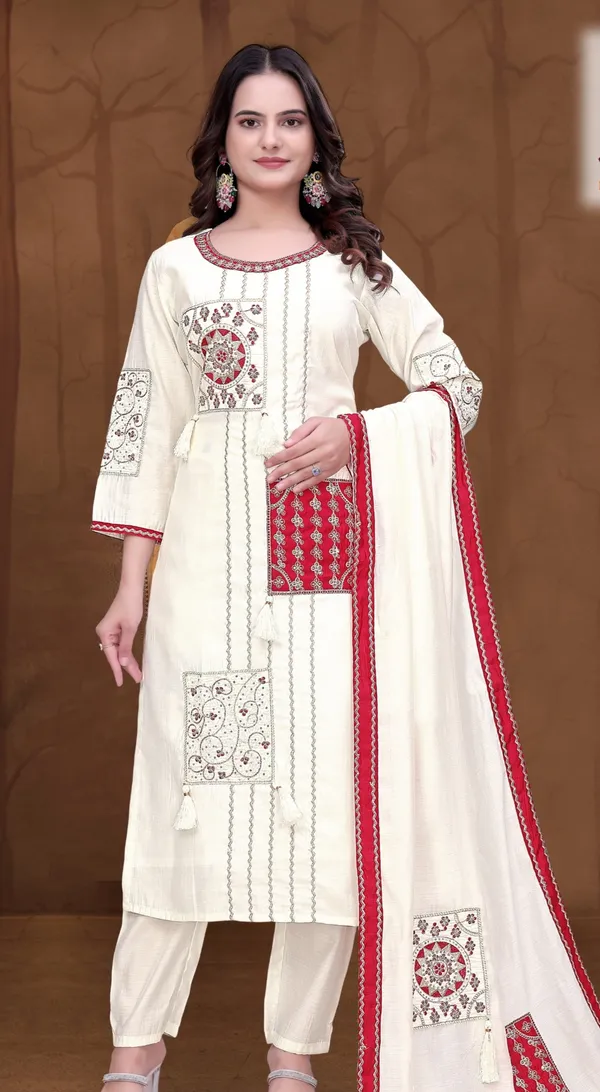 White_Top-Bottom_Roman_Dupatta_Mal_Chaneri_Inner_Cottan_Straight_Embroidered_Kurta_Set_For_Women