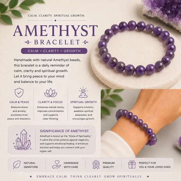 Natural_Amethyst_Beaded_Bracelet_for_Spiritual_Growth