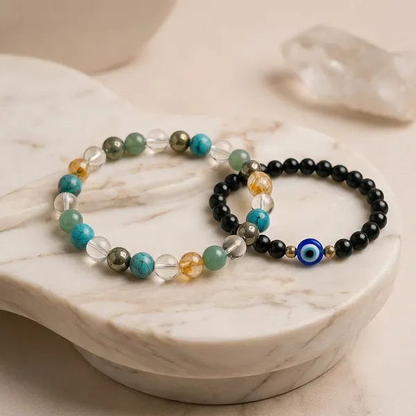 Lakshmi_Aura_Crystal_Bead_Bracelet_With_Green_Aventurine_And_Turquoise
