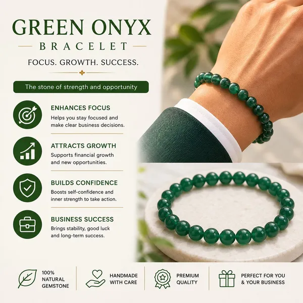 Green_Onyx_Natural_Gemstone_Bracelet_for_Focus_and_Growth