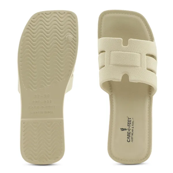 Cream_Haven_H-Style_Flats_For_Women