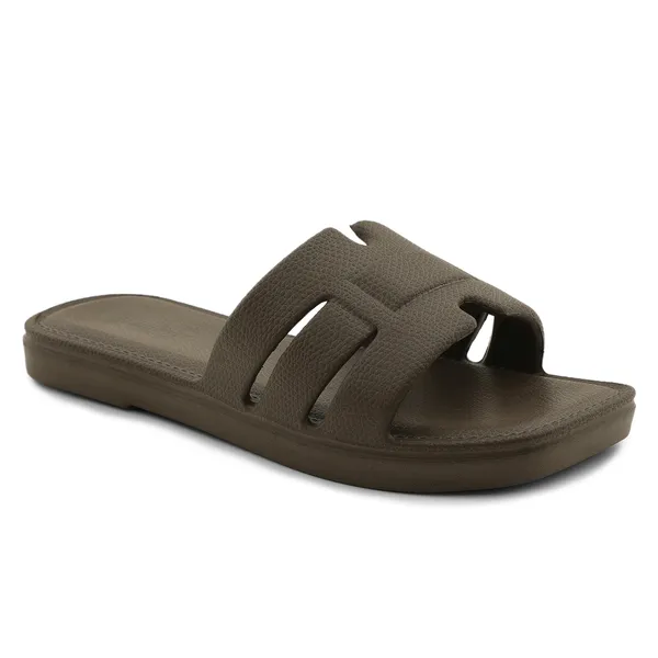 Dark_Brown_Haven_H-Style_Flats_For_Women