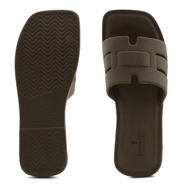 Dark_Brown_Haven_H-Style_Flats_For_Women