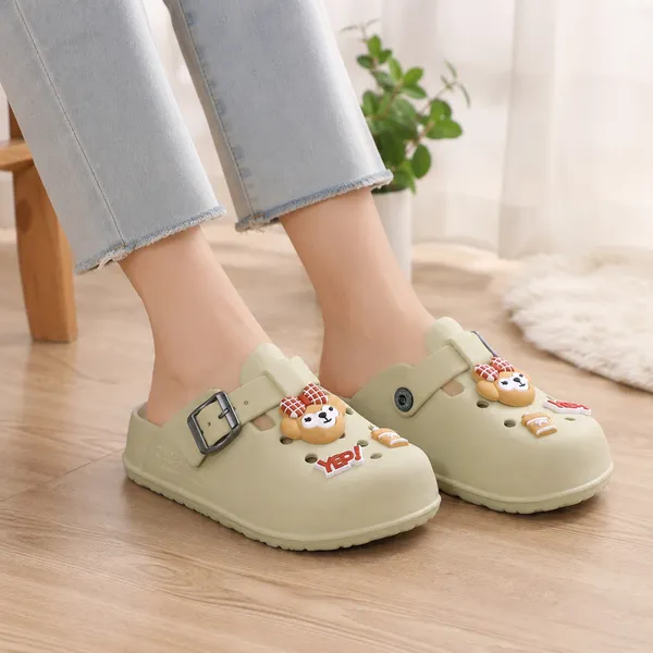 Cream_Bambi_Clogs_for_Women
