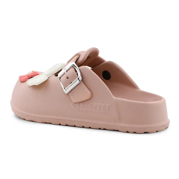 Peach_Bambi_Clogs_for_Women