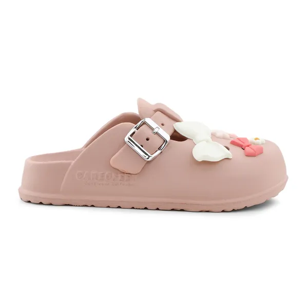 Peach_Bambi_Clogs_for_Women